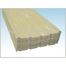 FRP anti-corrosion industrial products for roofing or walling